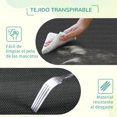 PawHut Cama para Perro PawHut Cama para Perro