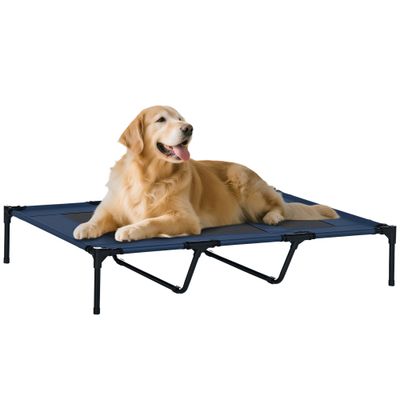 PawHut Cama Elevada para Perro
