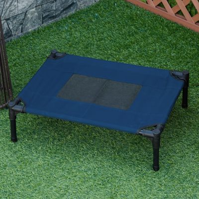 PawHut Cama Elevada para Mascota