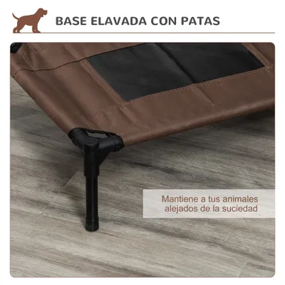 PawHut Cama Elevada para Mascota PawHut Cama Elevada para Mascota