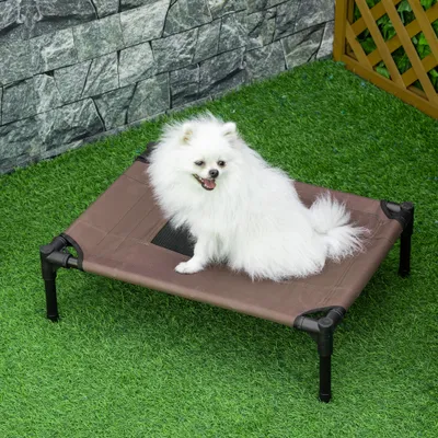 PawHut Cama Elevada para Mascota PawHut Cama Elevada para Mascota
