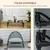 PawHut Cama para Mascota 61x46x62 cm Gris PawHut Cama para Mascota 61x46x62 cm Gris