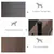 PawHut Cama Elevada para Perro 76x61x18 cm Marrón PawHut Cama Elevada para Perro 76x61x18 cm Marrón