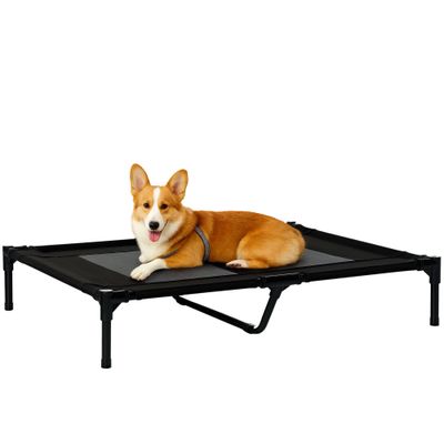 PawHut Cama Elevada Perro