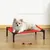 PawHut Cama Mascota Exterior