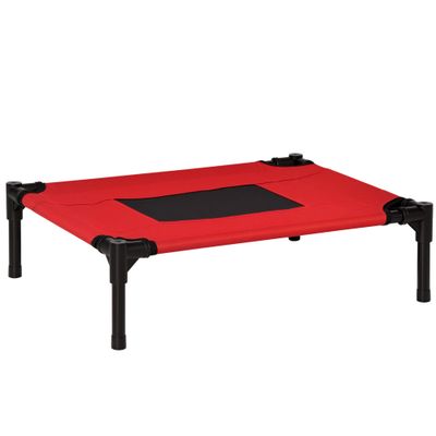 PawHut Cama Mascota Exterior