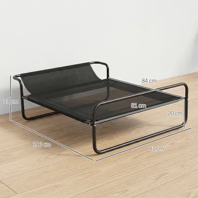 PawHut Cama Elevada Perro PawHut Cama Elevada Perro