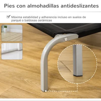 PawHut Cama Elevada para Mascota PawHut Cama Elevada para Mascota