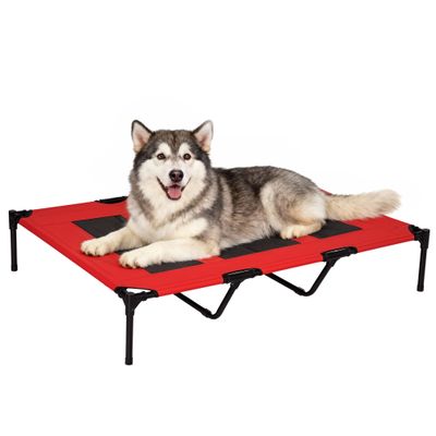PawHut Cama Elevada para Perro