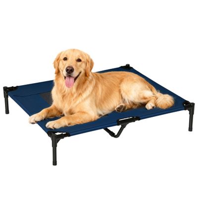 PawHut Cama Elevada para Perro