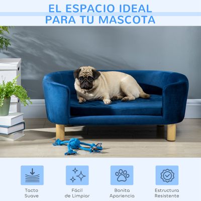 PawHut Sofá para Perro