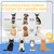 PawHut Cama para Mascota 55x55x14 cm Gris PawHut Cama para Mascota 55x55x14 cm Gris