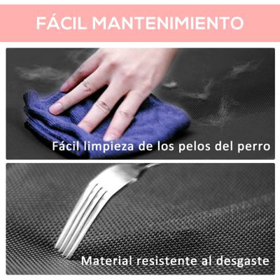 PawHut Cama Elevada para Perro