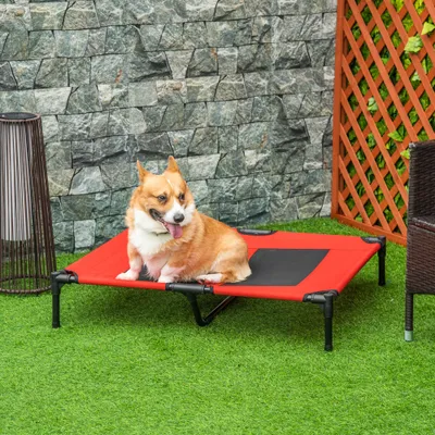 PawHut Cama Elevada para Perro PawHut Cama Elevada para Perro