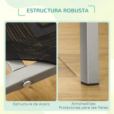 PawHut Cama Elevada Perros PawHut Cama Elevada Perros