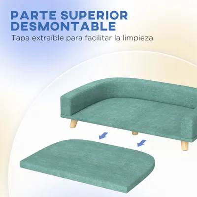 PawHut Sofá para Mascota PawHut Sofá para Mascota