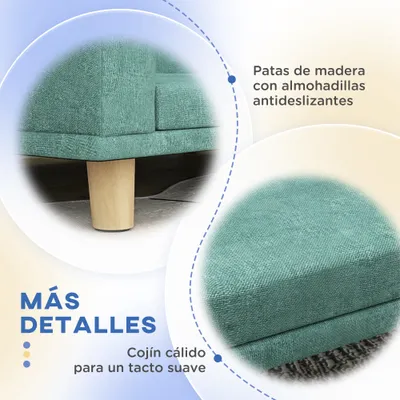 PawHut Sofá para Mascota PawHut Sofá para Mascota