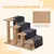 PawHut Escalera para Mascota PawHut Escalera para Mascota