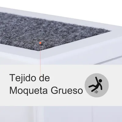 PawHut Escaleras para Mascota PawHut Escaleras para Mascota