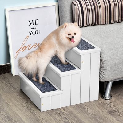 PawHut Escaleras para Mascota
