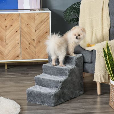 PawHut Escalera para Perro