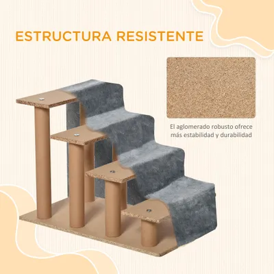 PawHut Escalera para Perro PawHut Escalera para Perro
