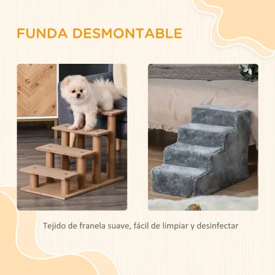 PawHut Escalera para Perro PawHut Escalera para Perro