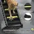 PawHut Rampa para Perro 154x40x7.5 cm Negro PawHut Rampa para Perro 154x40x7.5 cm Negro