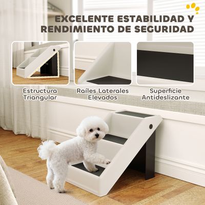 PawHut Escalera para Mascota