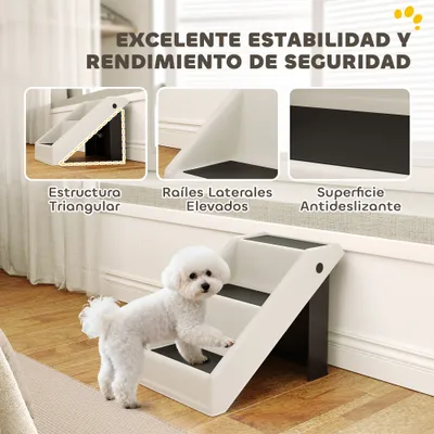 PawHut Escalera para Mascota PawHut Escalera para Mascota