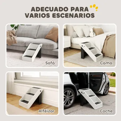 PawHut Escalera para Mascota PawHut Escalera para Mascota