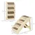 PawHut Escalera para Mascotas Plegable PawHut Escalera para Mascotas Plegable