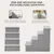 PawHut Escalera para Perro PawHut Escalera para Perro