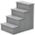 PawHut Escalera para Perro PawHut Escalera para Perro