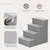 PawHut Escalera para Perro PawHut Escalera para Perro