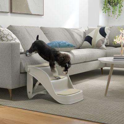 PawHut Escalera para Perro