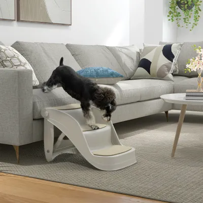 PawHut Escalera para Perro