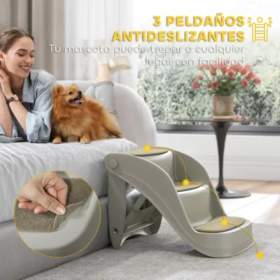 PawHut Escalera para Perro PawHut Escalera para Perro