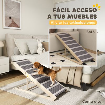 PawHut Rampa para Perro