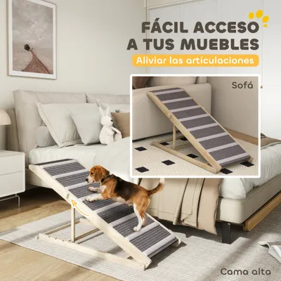 PawHut Rampa para Perro