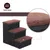 PawHut Escalera para Mascota 40x54x48 cm Negro PawHut Escalera para Mascota 40x54x48 cm Negro