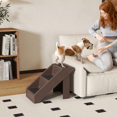 PawHut Escalera para Mascota