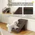 PawHut Escalera para Mascota PawHut Escalera para Mascota