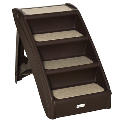 PawHut Escalera para Mascota