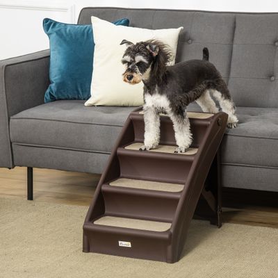 PawHut Escalera para Mascota