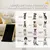 PawHut Rampa para Mascota 83.5x35x47.5 cm Natural y Negro PawHut Rampa para Mascota 83.5x35x47.5 cm Natural y Negro