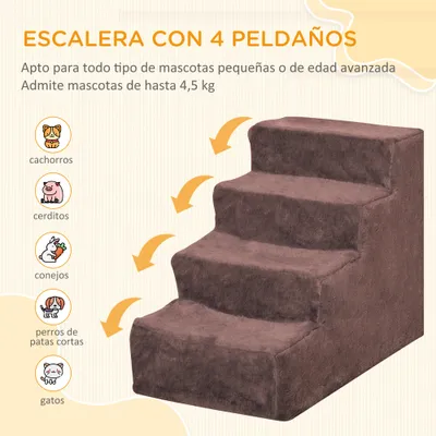 PawHut Escalera para Mascota
