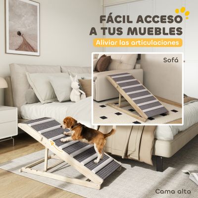 PawHut Rampa para Perro