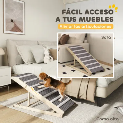 PawHut Rampa para Perro PawHut Rampa para Perro