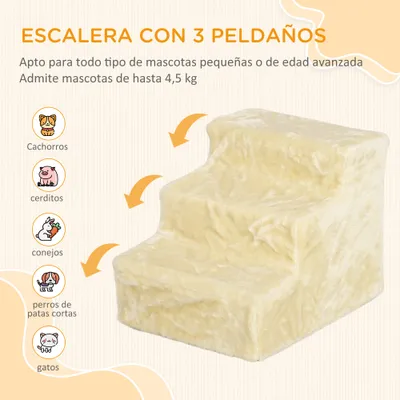 PawHut Escalera para Mascota